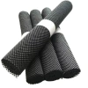 Tela de malla de PVC brillante cuadrado espuma antideslizante malla de sofá colchón alfombra cojín para mascotas anti-running antideslizante big industrial material de equipaje Specification image